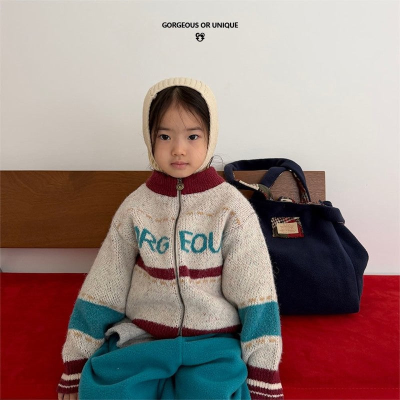 Little Foxx – Only One Zip-up