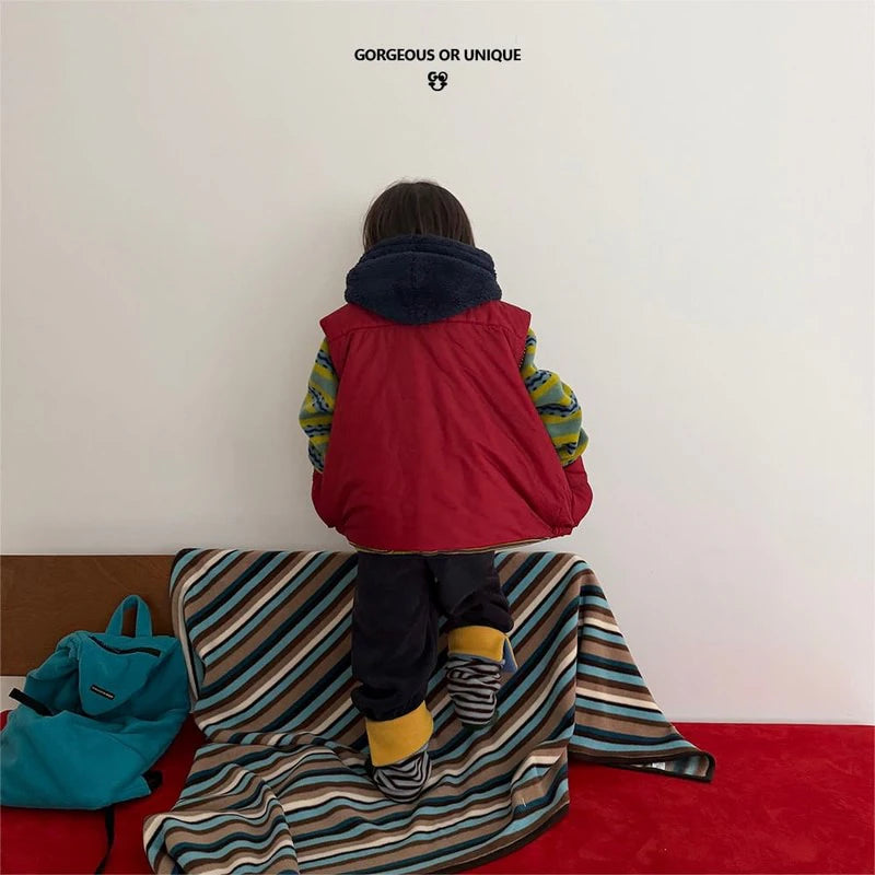 Little Foxx – Hot Pack Vest