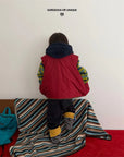 Little Foxx – Hot Pack Vest