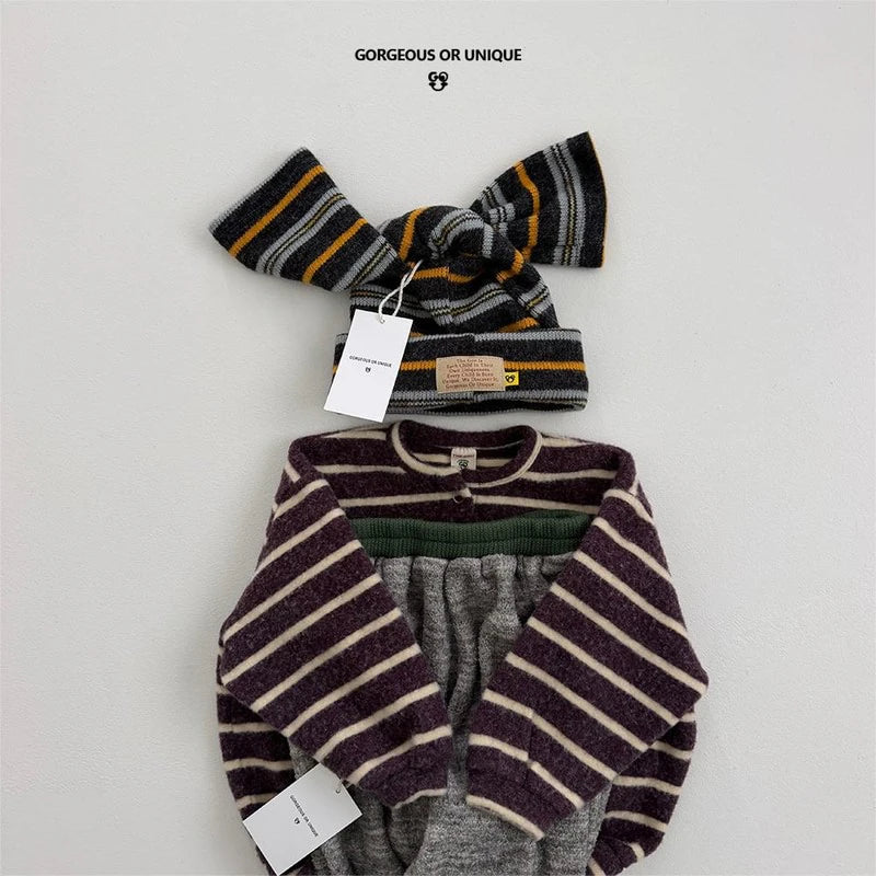 Little Foxx – Snap Cardigan