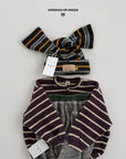 Little Foxx – Snap Cardigan