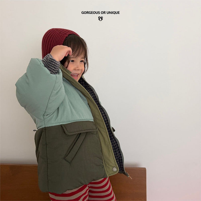 Little Foxx – Lego Jacket