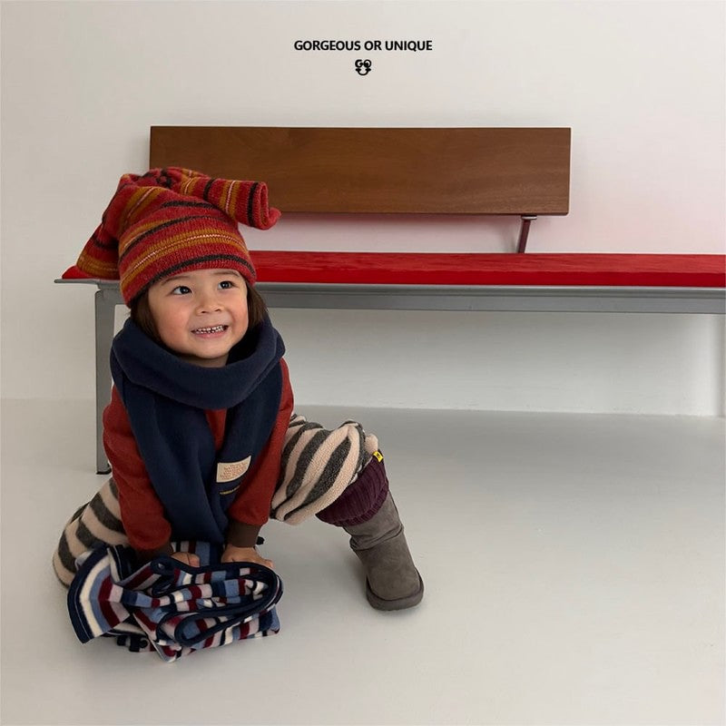 Little Foxx – Town Striped Pants