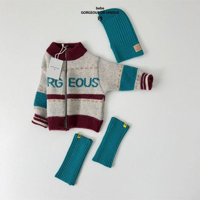 Little Foxx – Goyu Balaclava