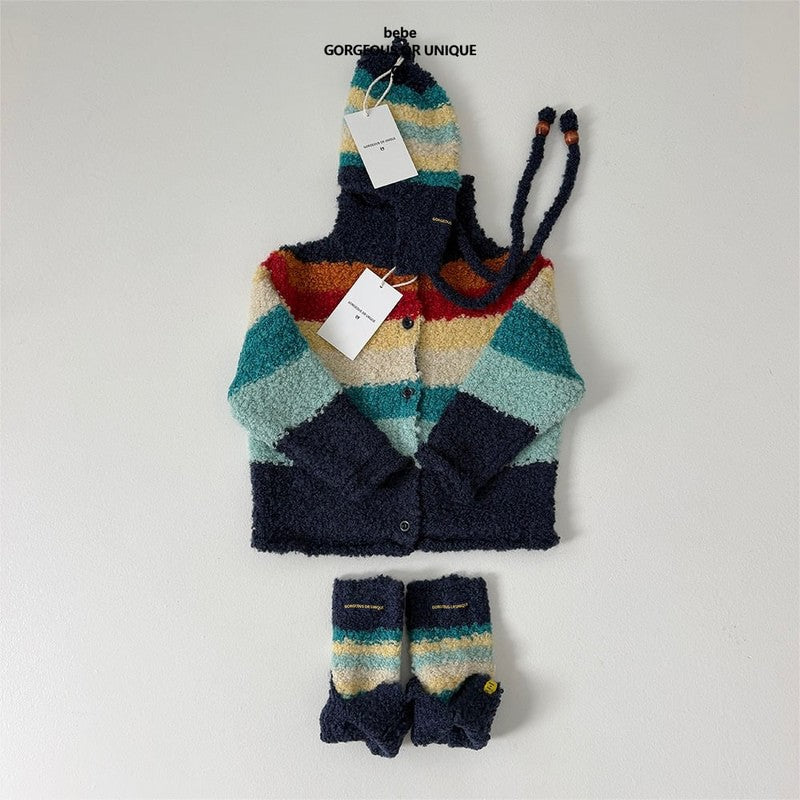 Little Foxx – Dallok Warmer