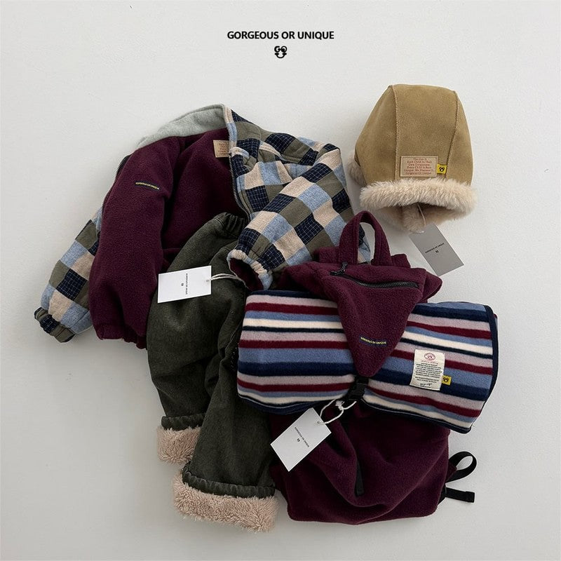 Little Foxx – Winter Backpack