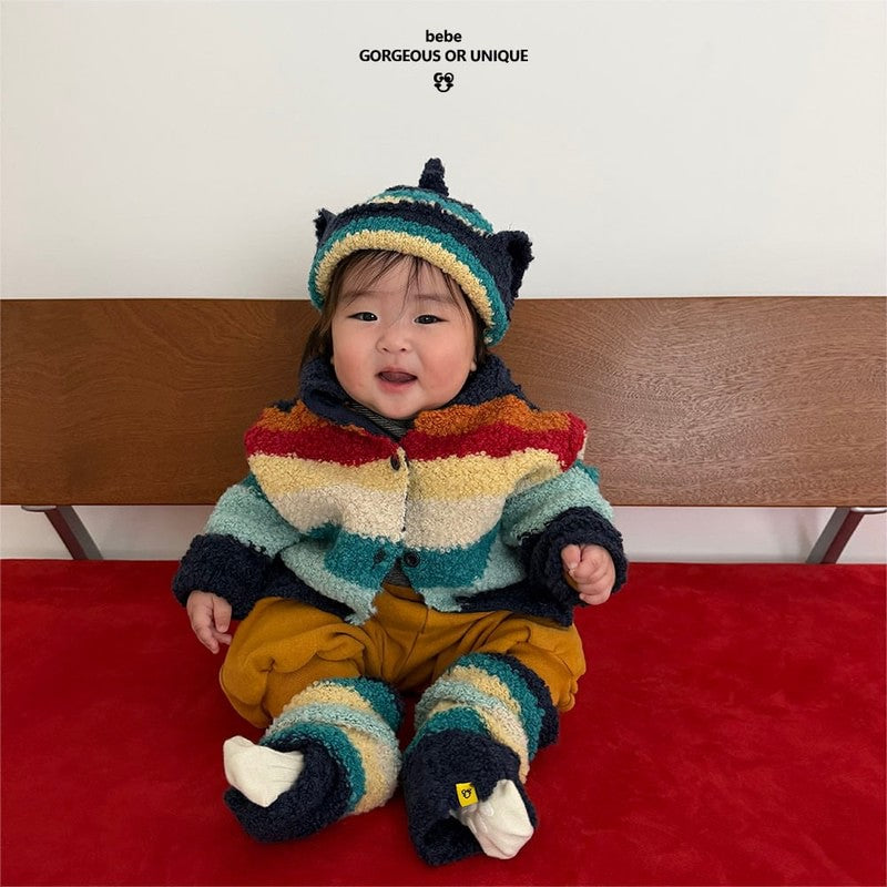 Little Foxx – Colorful Beanie