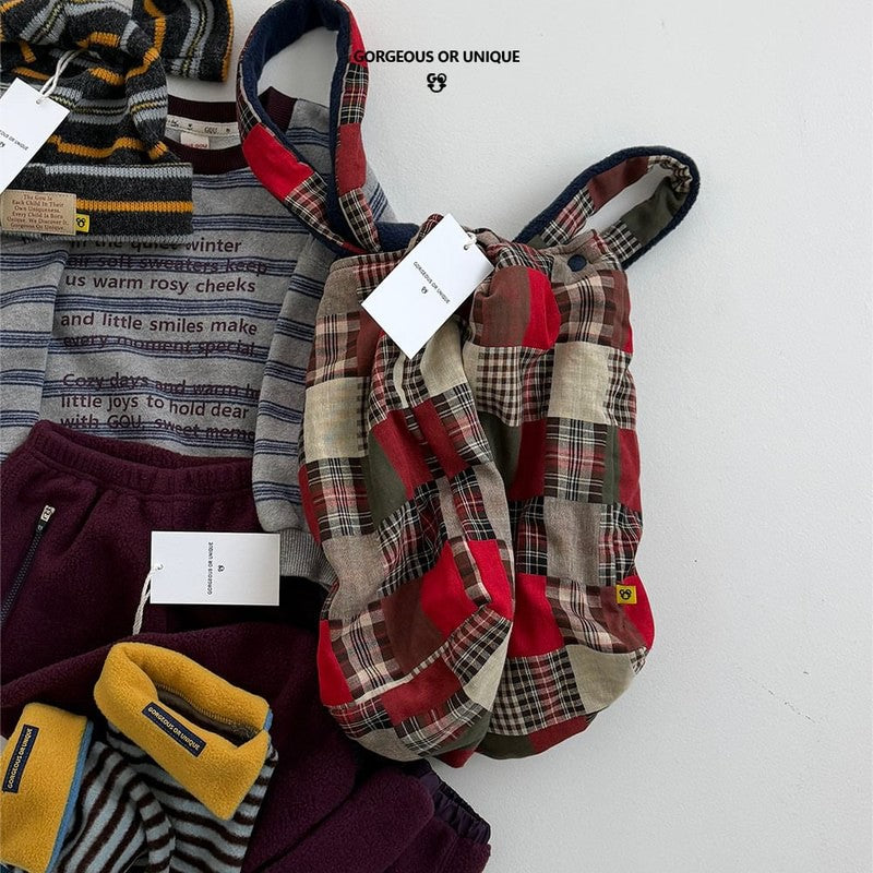 Little Foxx – Reversible Eco Bag