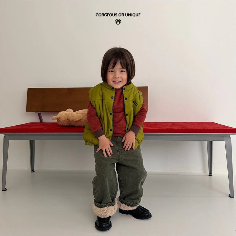 Little Foxx – Fur Pants