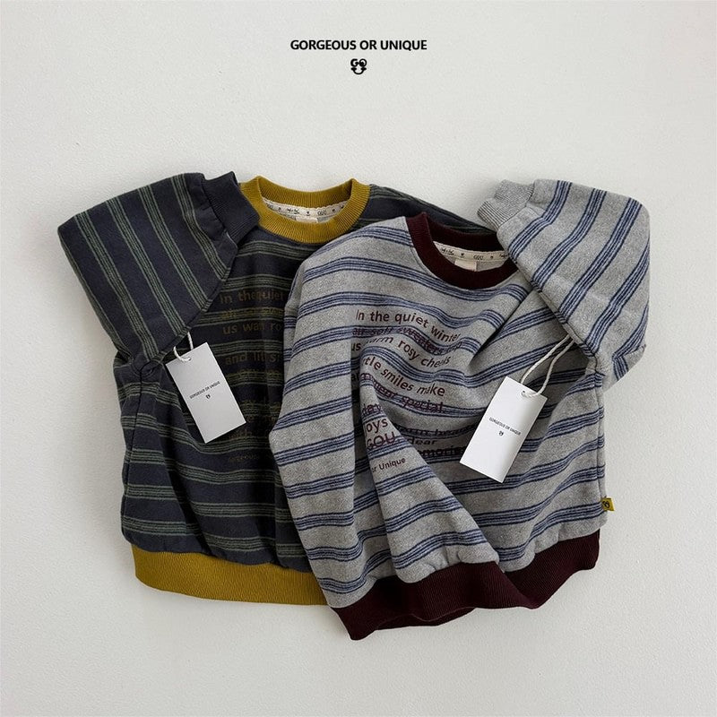 Little Foxx – Feel Soft Sweatshirt