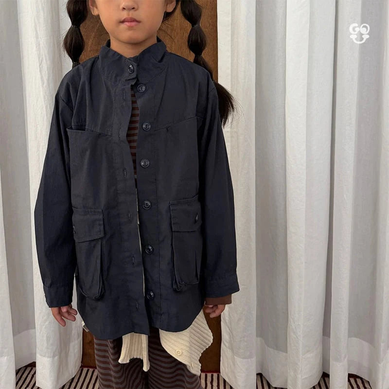 Little Foxx – Bbang Jacket