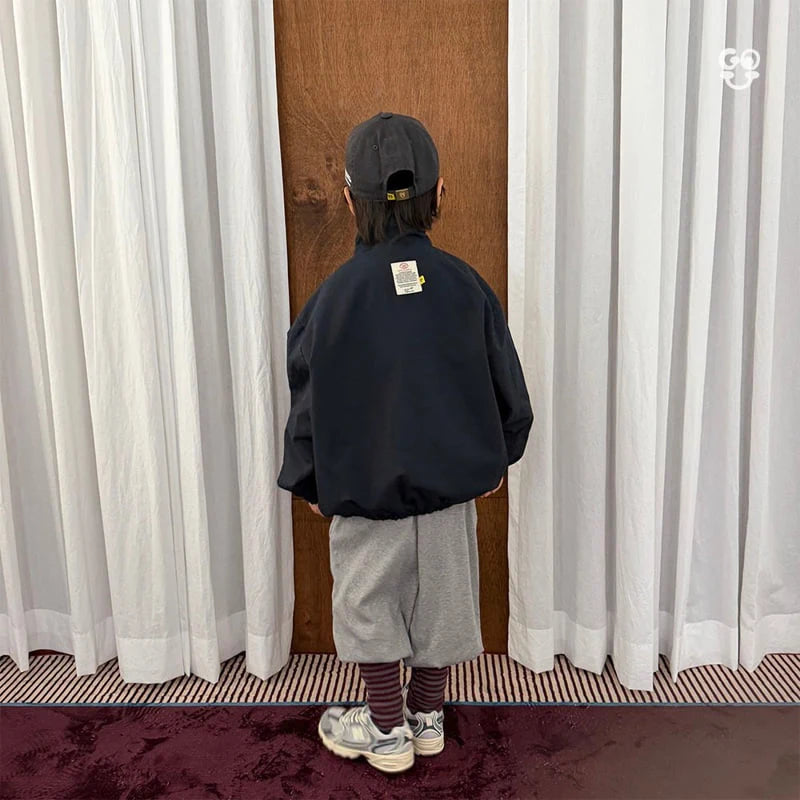 Little Foxx – Reversible Jumper