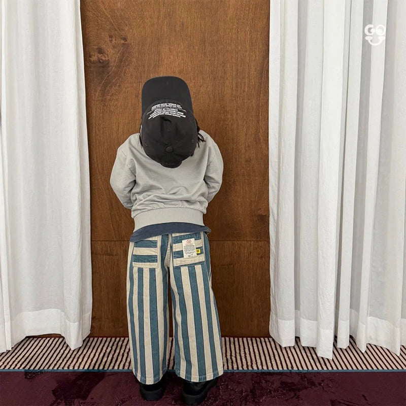 Little Foxx – Cool Stripe Pants
