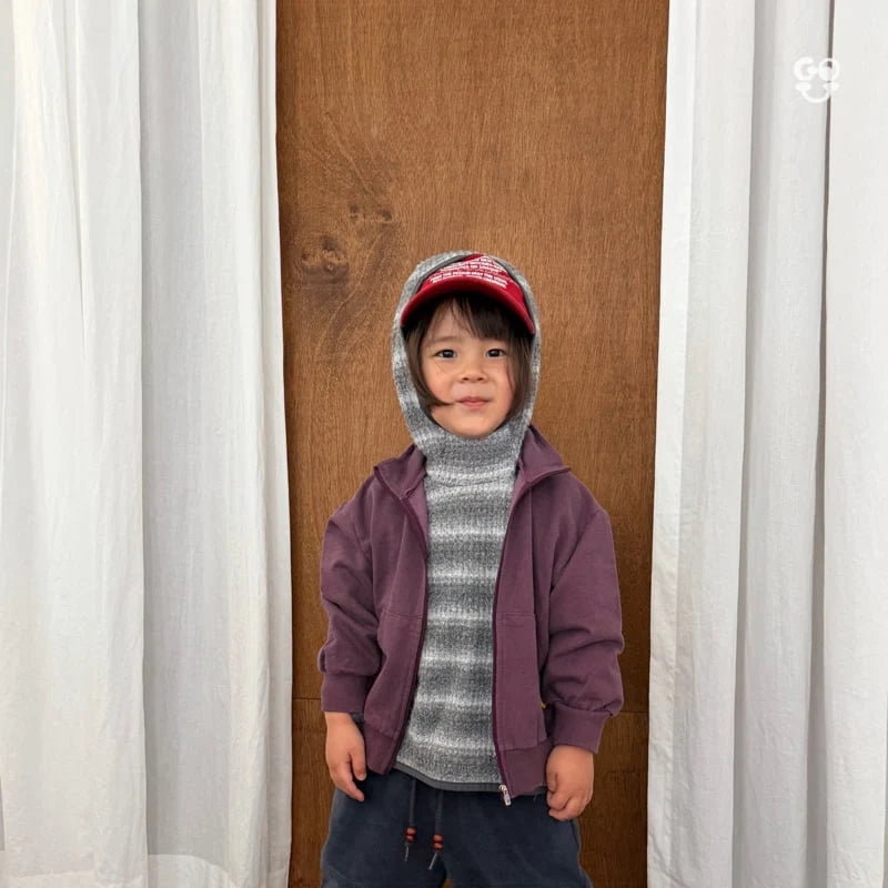 Little Foxx – Everywhere Zip-up