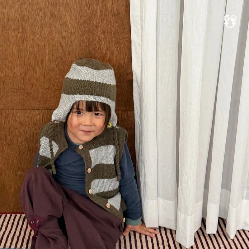 Little Foxx – Ondo Vest