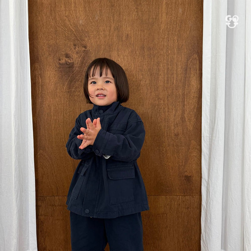 Little Foxx – Dundun Jacket