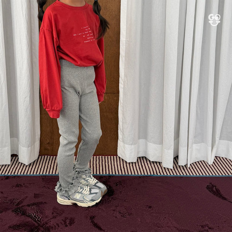 Little Foxx – Wave Leggings