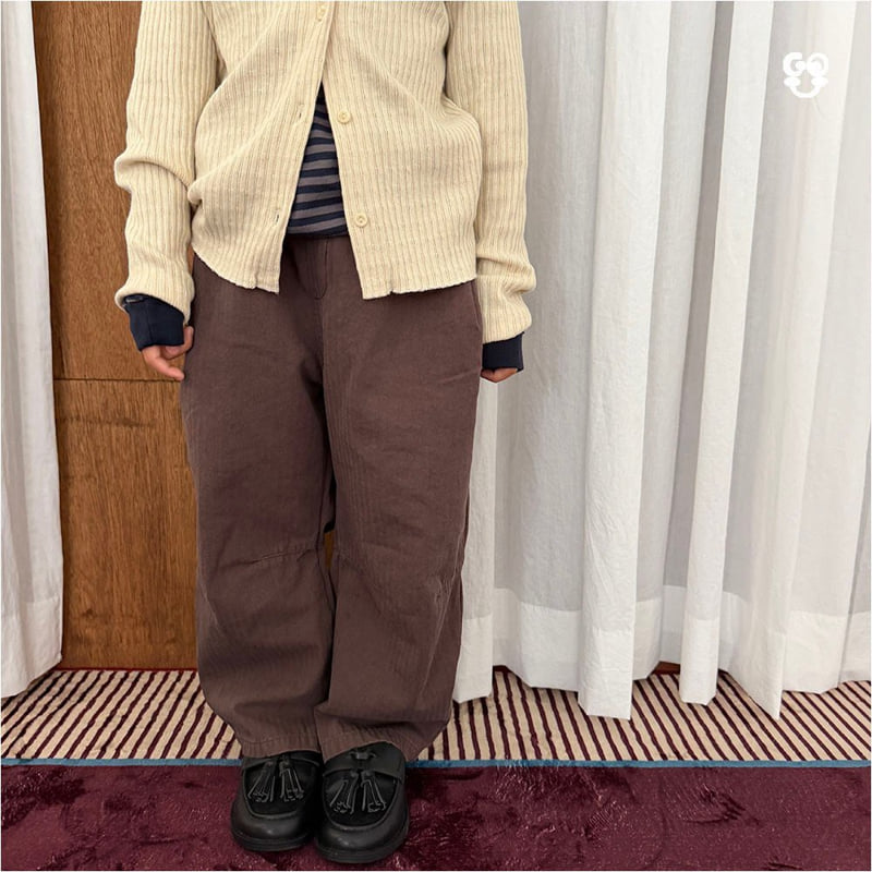 Little Foxx – Curve Pants