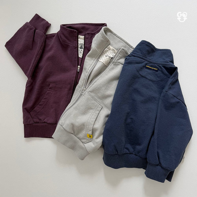Little Foxx – Everywhere Zip-Up