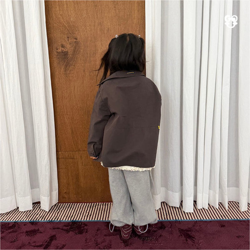 Little Foxx – Essential Jacket