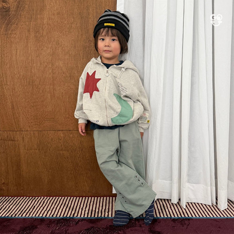 Little Foxx – Two-Way Pants