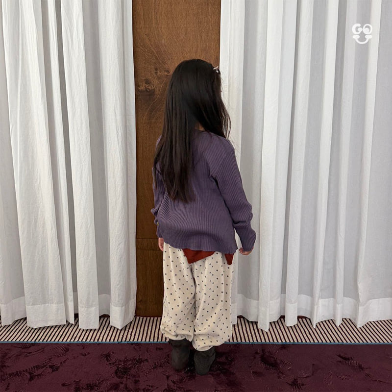 Little Foxx – Neul Cardigan
