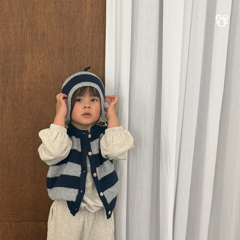 Little Foxx – Thermal Vest