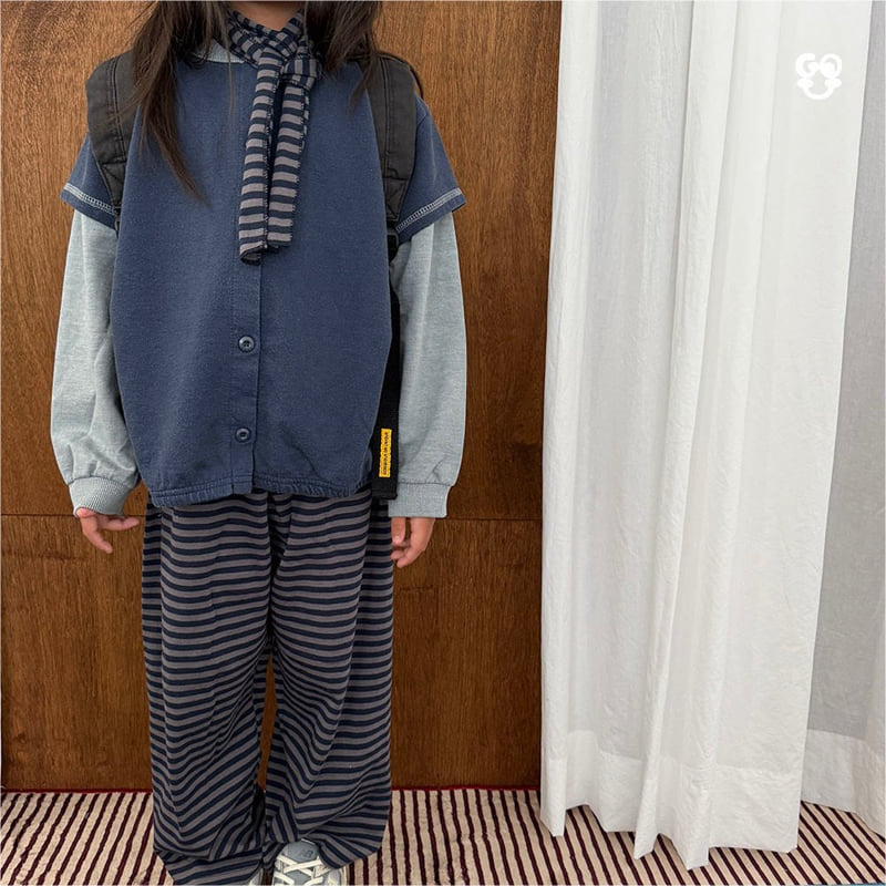 Little Foxx – Two-Piece Cardigan