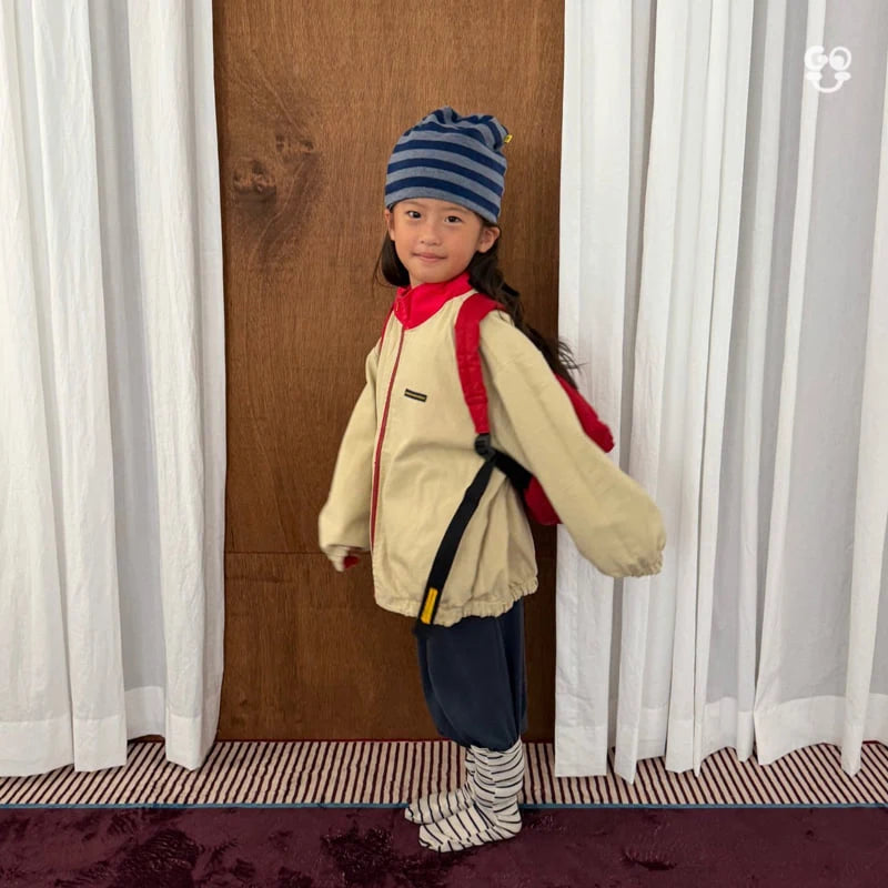 Little Foxx – Transform Jacket