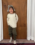 Little Foxx – Snap Button Pants