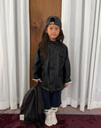 Little Foxx – Cozy Leather Jacket