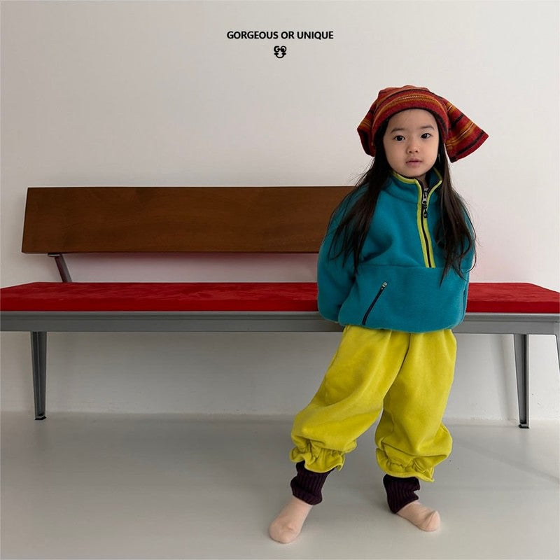 Little Foxx – Toneton Anorak