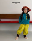 Little Foxx – Toneton Anorak
