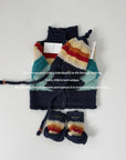Little Foxx – Colorful Cardigan