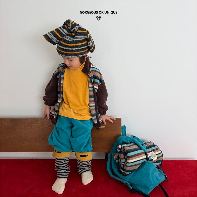 Little Foxx – Zippo Pants