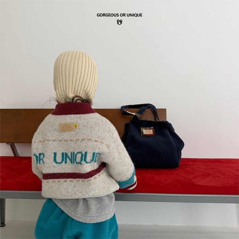 Little Foxx – Only One Zip-up