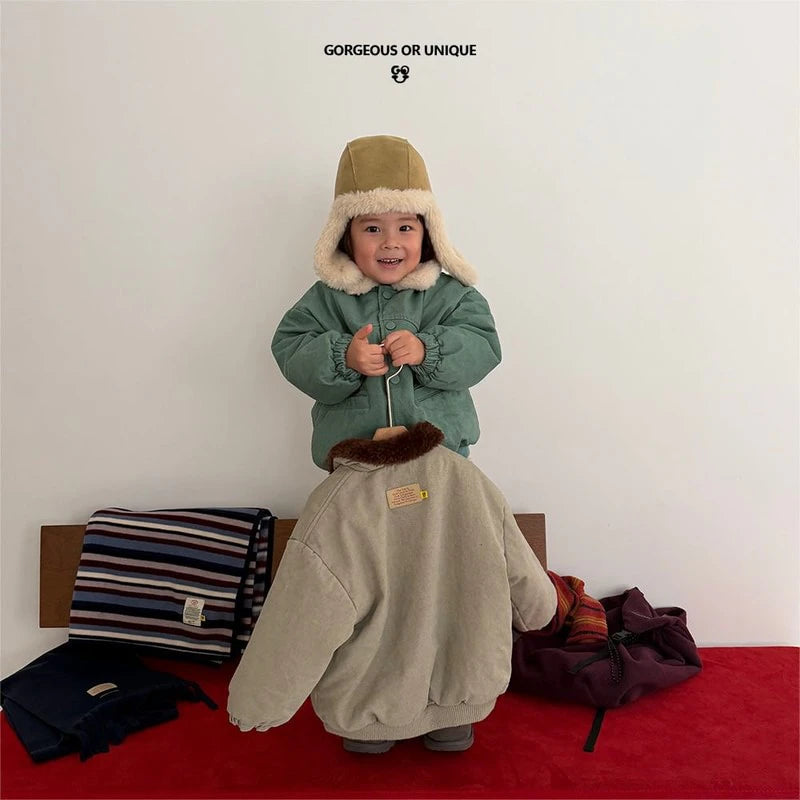 Little Foxx – Gentle Jacket