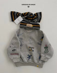Little Foxx – Christ Sweatshirt