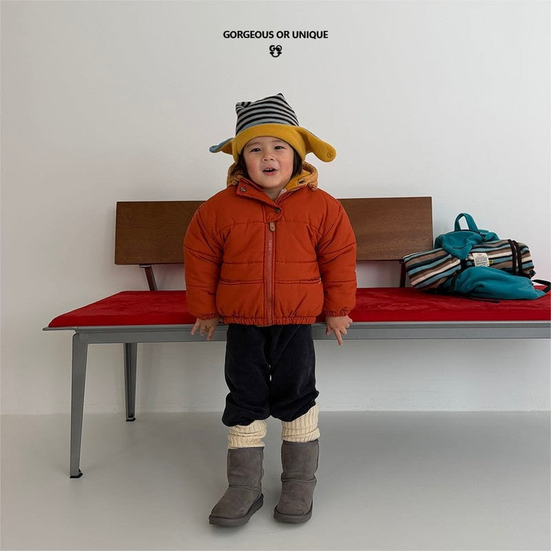 Little Foxx – Warm Jacket