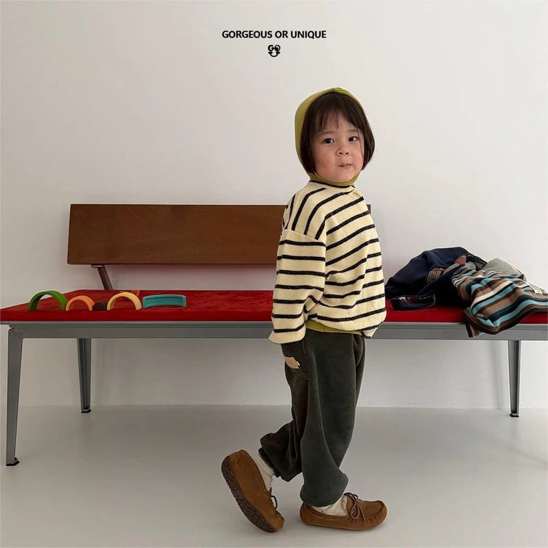 Little Foxx – Snap Cardigan