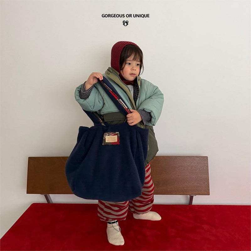 Little Foxx – Lego Jacket