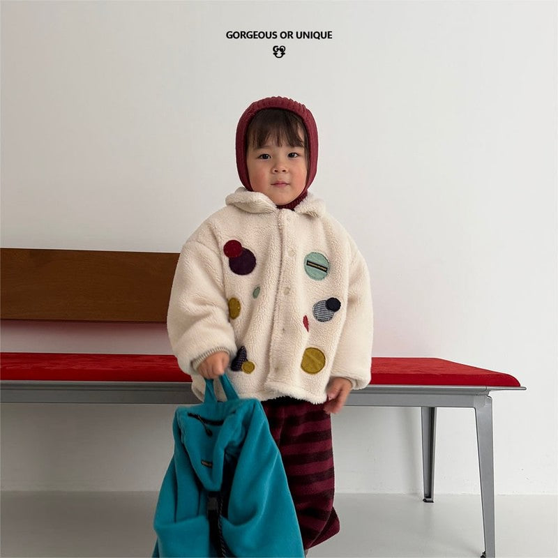 Little Foxx – Donggle Jacket