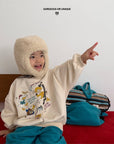 Little Foxx – Cartoon Sweatshirt