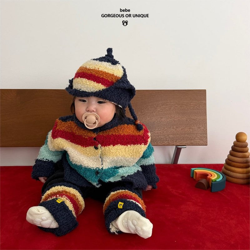 Little Foxx – Dallok Warmer