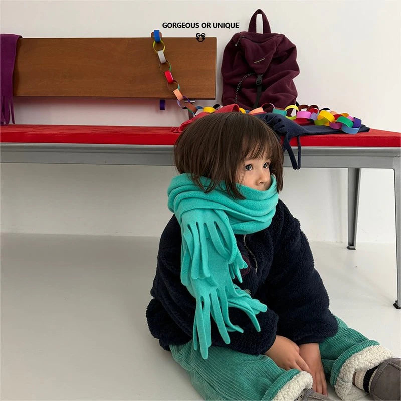 Little Foxx – Seven Muffler