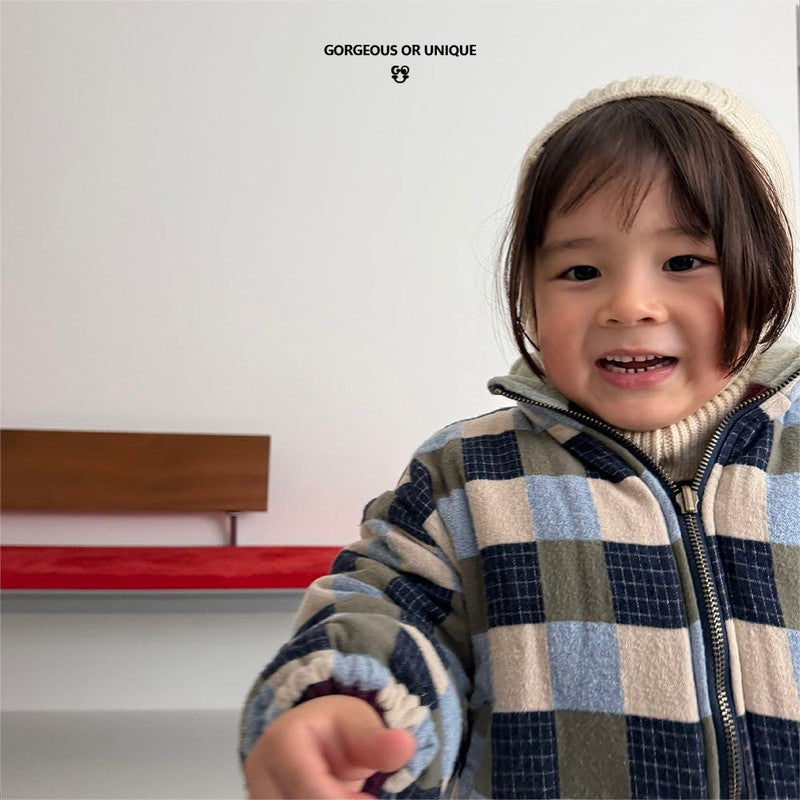 Little Foxx – Reversible Jacket