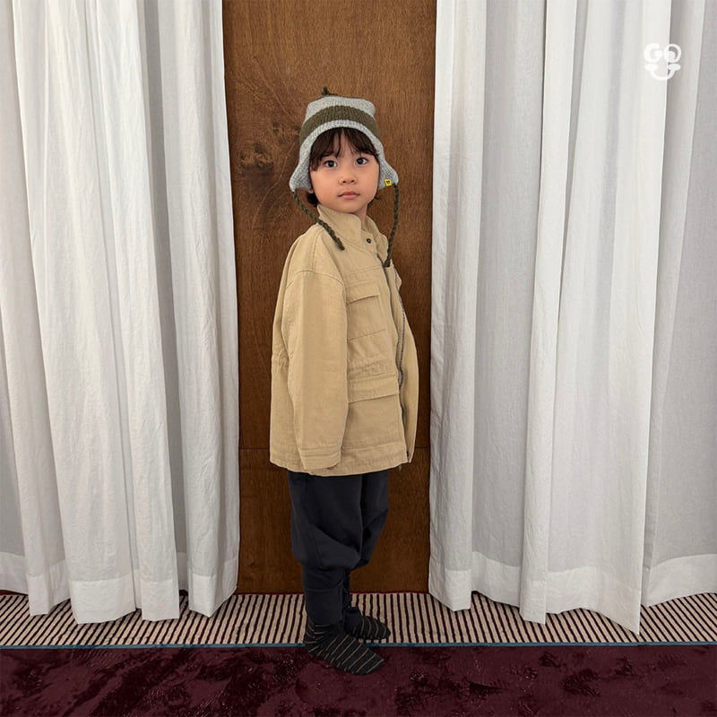 Little Foxx – Two Version Pants