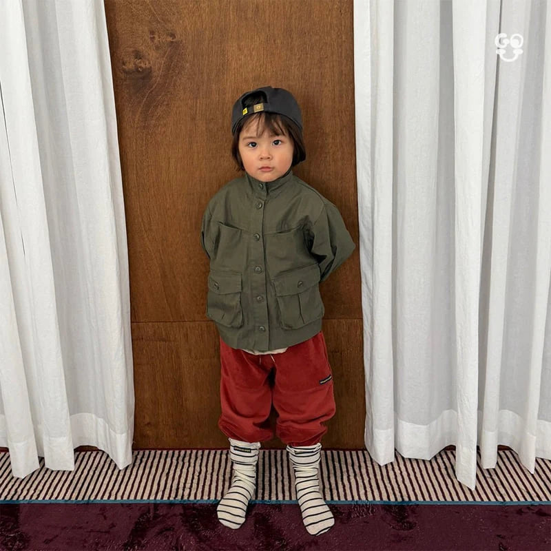 Little Foxx – Bbang Jacket