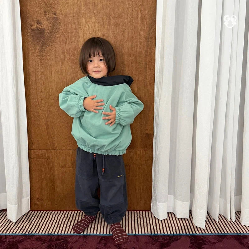 Little Foxx – Reversible Jumper