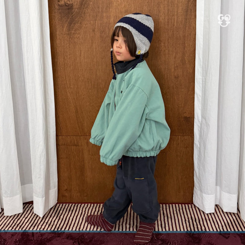 Little Foxx – Marble Pants